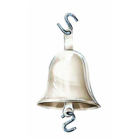 HERITAGE FARMS Heritage Farms - Ant Guard Bell- Red 2-.63x3-.13inch - NA5572-5572 46632